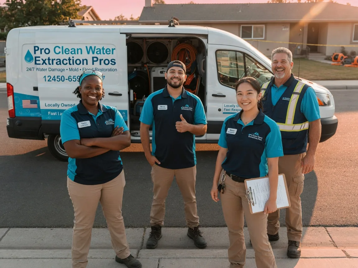 Water Extraction & Drying company in Big Pine, CA